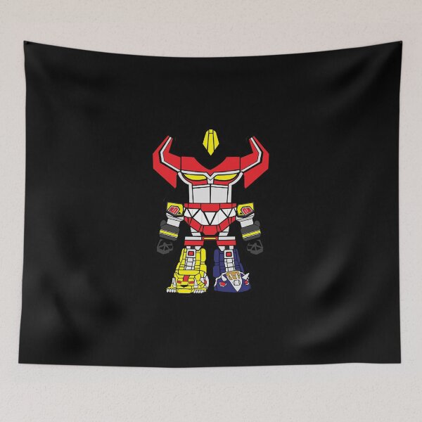 Item preview, Megazord Chibi  designed and sold by Shellenbarger.