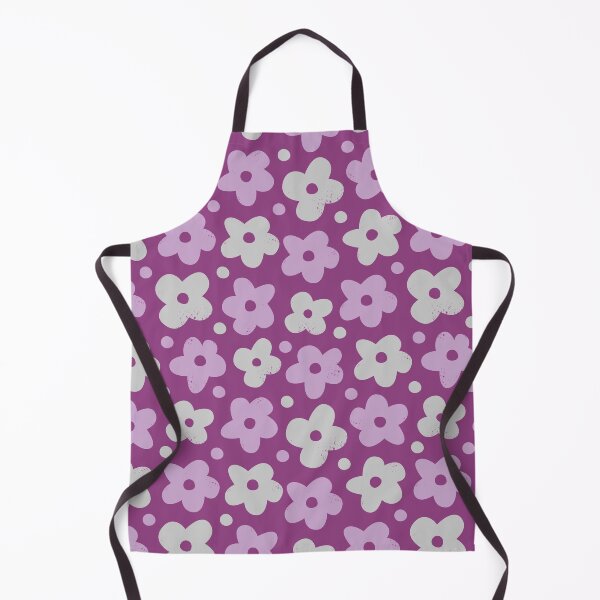 Item preview, Pink grey floral patten design in transparent background  designed and sold by smartcircle.