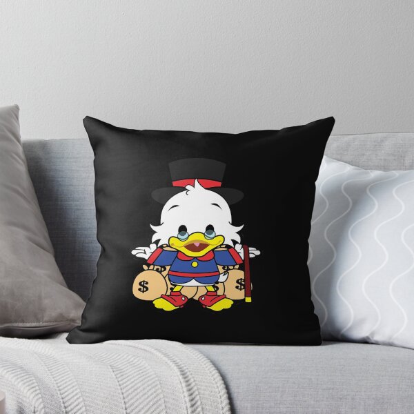 Item preview, Scrooge McDuck Chibi  designed and sold by Shellenbarger.