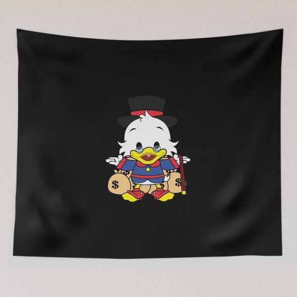 Item preview, Scrooge McDuck Chibi  designed and sold by Shellenbarger.