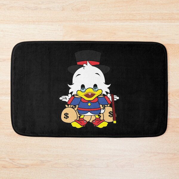 Item preview, Scrooge McDuck Chibi  designed and sold by Shellenbarger.