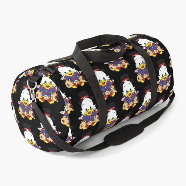 Scrooge McDuck Chibi Duffle Bag