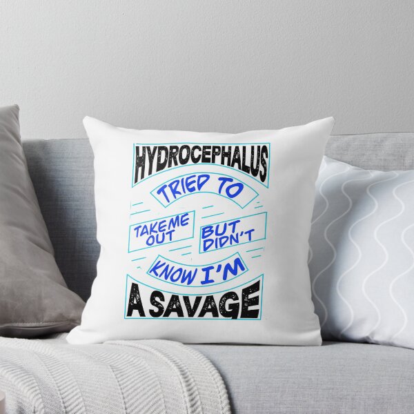 Artikelvorschau, Hydrocephalus hat versucht, mich auszuschalten, aber ich bin ein wildes Bewusstsein entworfen und verkauft von Designs Of all kinds.