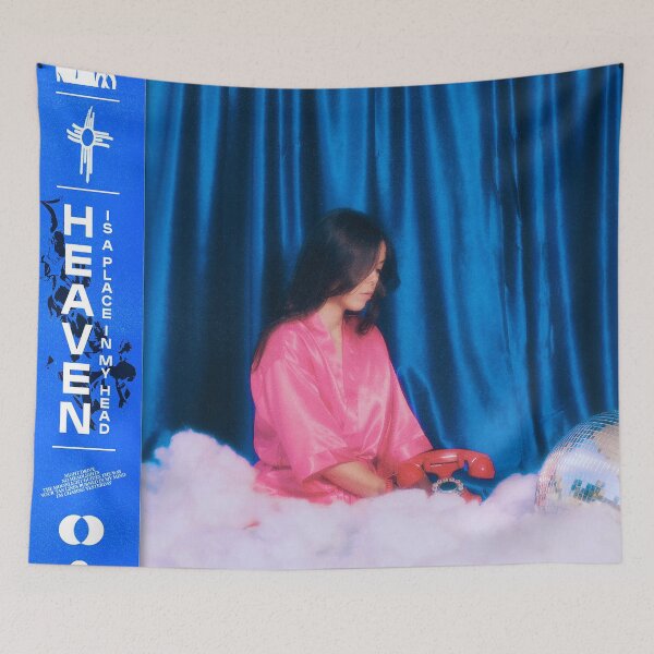 Item preview, Twobad Bad heaven is a place in my head  designed and sold by omoiterwoalw.