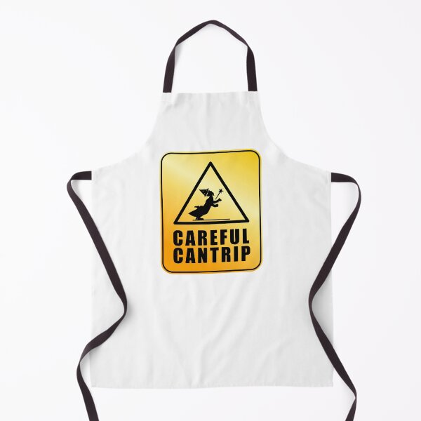 Item preview, Careful Cantrip Logo designed and sold by Careful Cantrip.