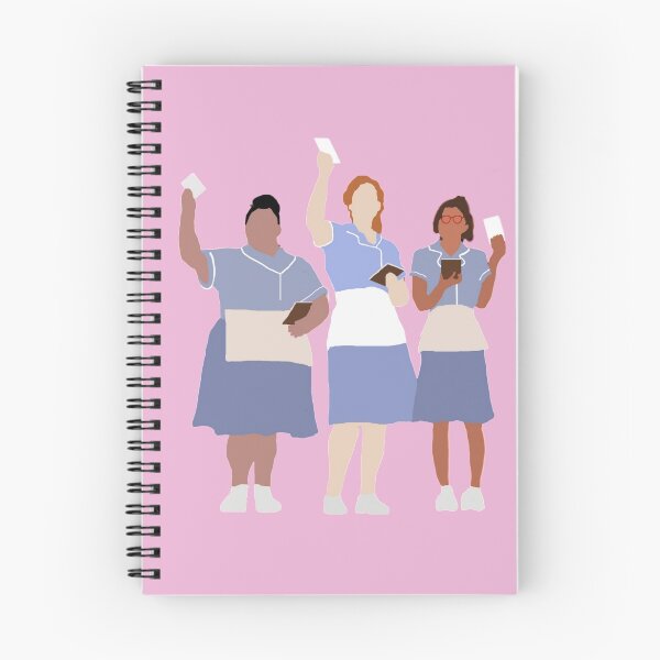 Item preview, waitress musical designed and sold by annalisareyanne.