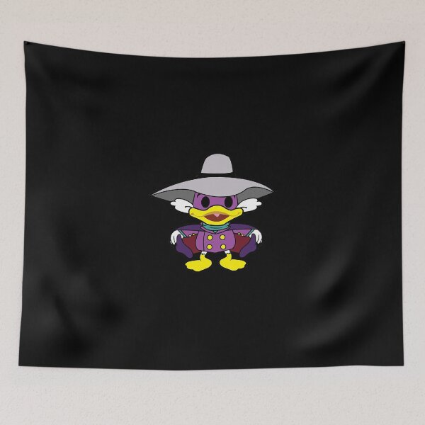 Item preview, Darkwing Duck Chibi  designed and sold by Shellenbarger.