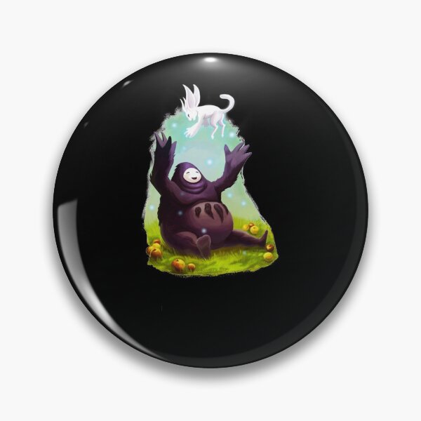 Item preview, Friend Ori and the Blind Forest action game designed and sold by Winston4Clark.