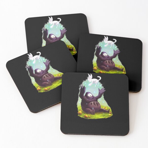 Item preview, Friend Ori and the Blind Forest action game designed and sold by Winston4Clark.