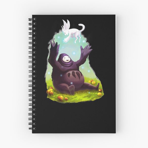 Item preview, Friend Ori and the Blind Forest action game designed and sold by Winston4Clark.