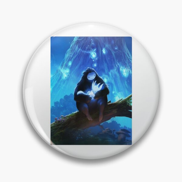 Item preview, sleep Ori and the Blind Forest action game designed and sold by Winston4Clark.