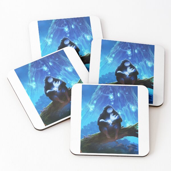 Item preview, sleep Ori and the Blind Forest action game designed and sold by Winston4Clark.