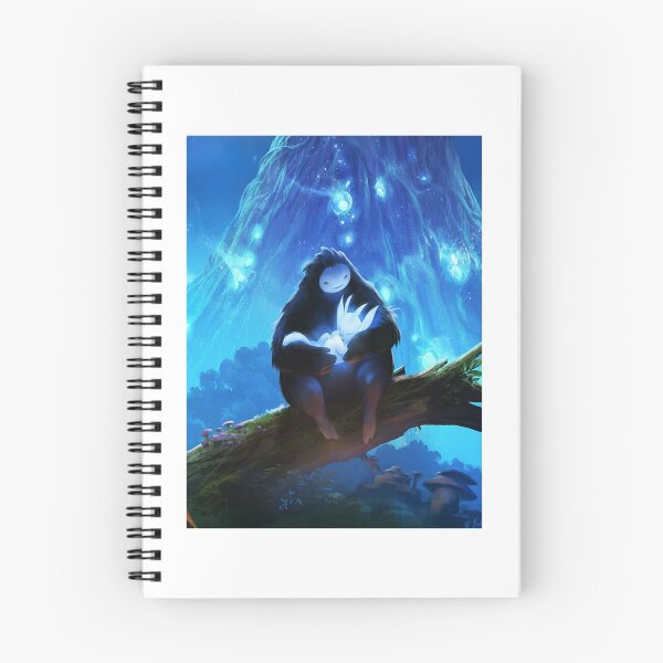 Item preview, sleep Ori and the Blind Forest action game designed and sold by Winston4Clark.
