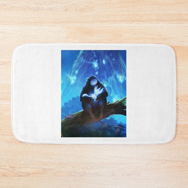 Item preview, sleep Ori and the Blind Forest action game designed and sold by Winston4Clark.