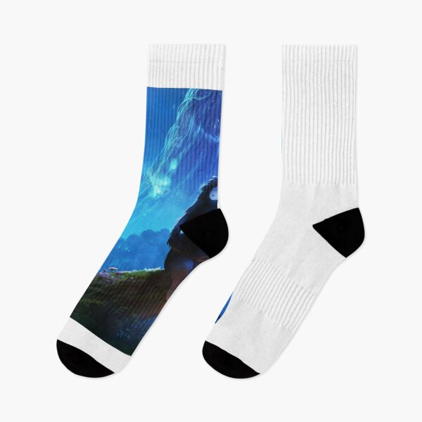 Item preview, sleep Ori and the Blind Forest action game designed and sold by Winston4Clark.