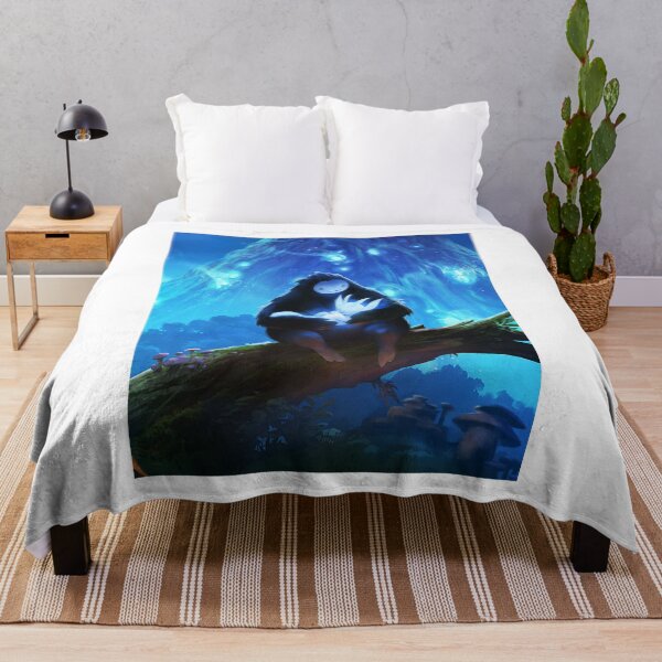 Item preview, sleep Ori and the Blind Forest action game designed and sold by Winston4Clark.