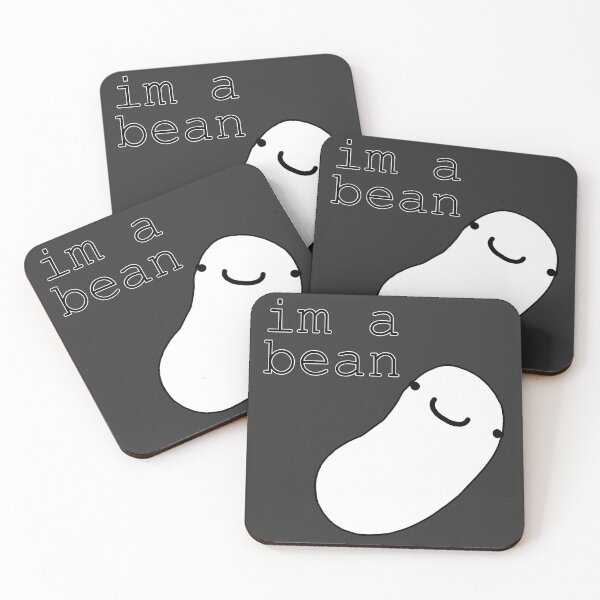 Item preview, I'm a Bean designed and sold by AceKarDesigns.