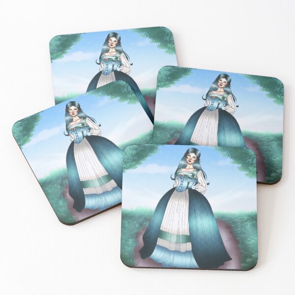 Item preview, Cottagecore Princess designed and sold by cavvalier.