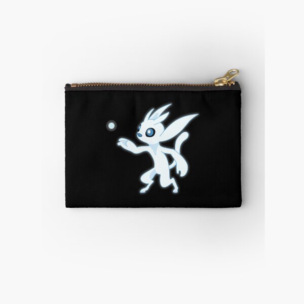 Item preview, White art Ori and the Blind Forest action game designed and sold by Winston4Clark.