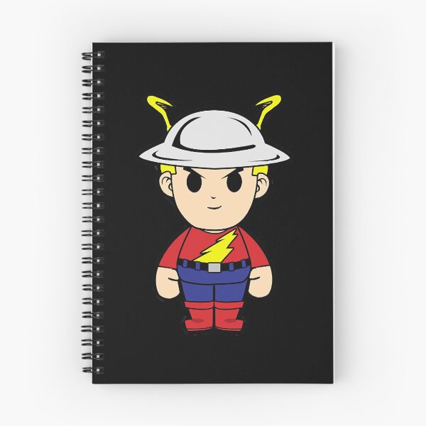 Item preview, Golden Age Flash Chibi  designed and sold by Shellenbarger.