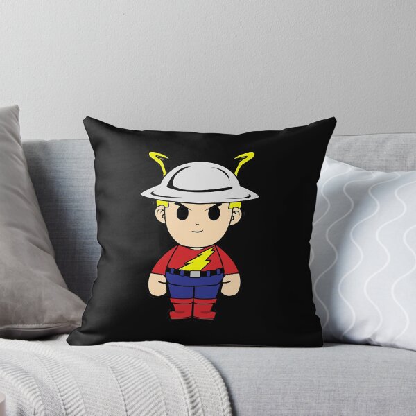 Item preview, Golden Age Flash Chibi  designed and sold by Shellenbarger.