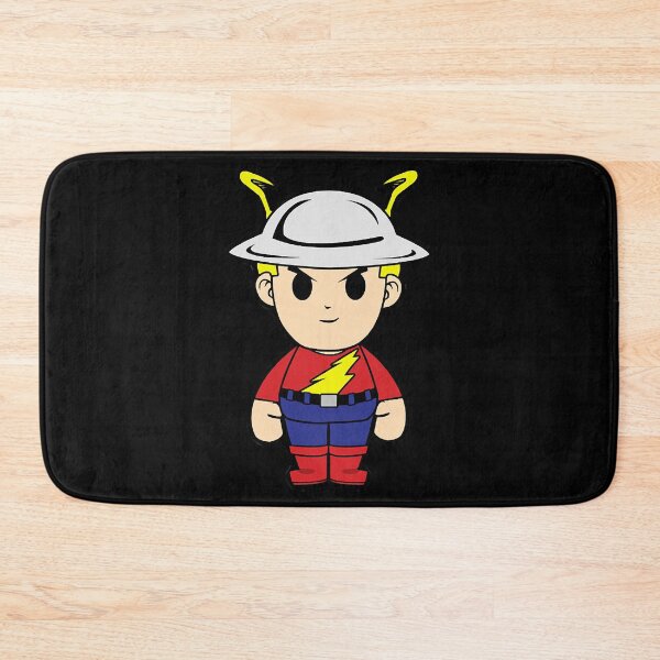 Item preview, Golden Age Flash Chibi  designed and sold by Shellenbarger.