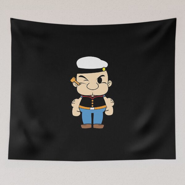 Item preview, Popeye Chibi  designed and sold by Shellenbarger.