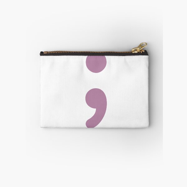 Item preview, ; semicolon  designed and sold by OneToughMother.