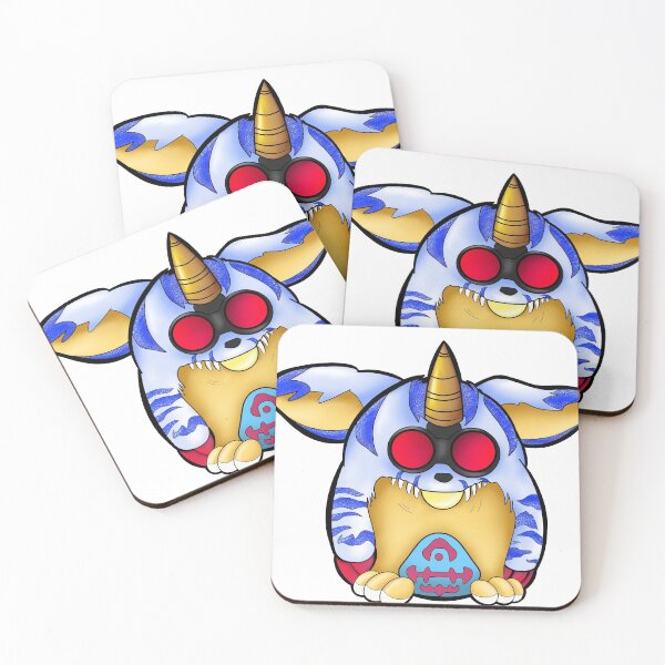 Artikelvorschau, Furby-Crossover entworfen und verkauft von Icydragon’s artworks.