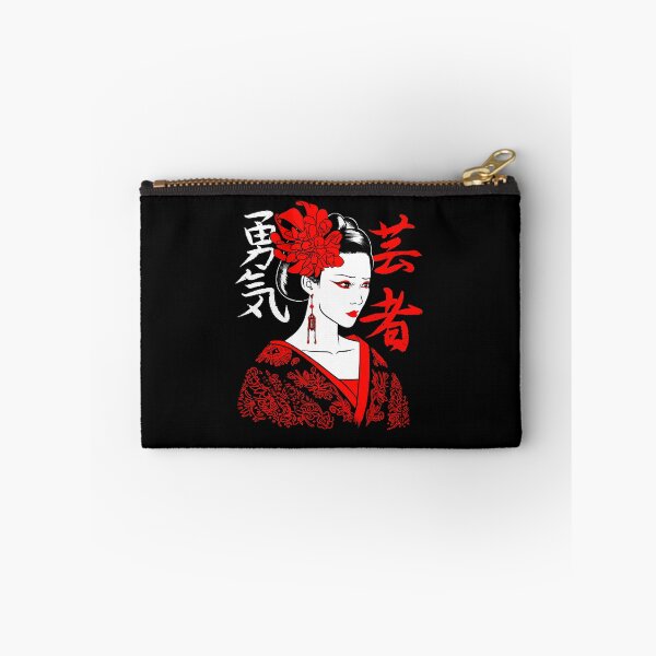 Item preview, Japanese Geisha Kanji  designed and sold by MinLagares01.