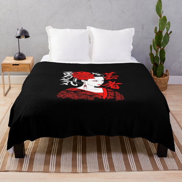 Item preview, Japanese Geisha Kanji  designed and sold by MinLagares01.