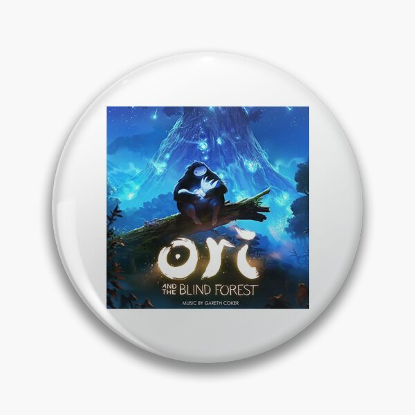 Item preview, Poster art Ori and the Blind Forest action game designed and sold by Winston4Clark.