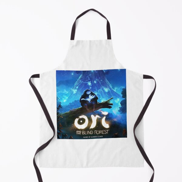 Item preview, Poster art Ori and the Blind Forest action game designed and sold by Winston4Clark.