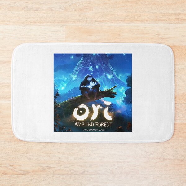 Item preview, Poster art Ori and the Blind Forest action game designed and sold by Winston4Clark.