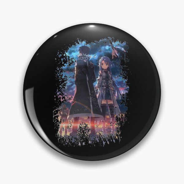 Item preview, kirigaya kazuto - kirito water color design designed and sold by ThomasMarvin.