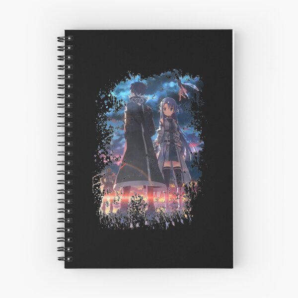 Item preview, kirigaya kazuto - kirito water color design designed and sold by ThomasMarvin.