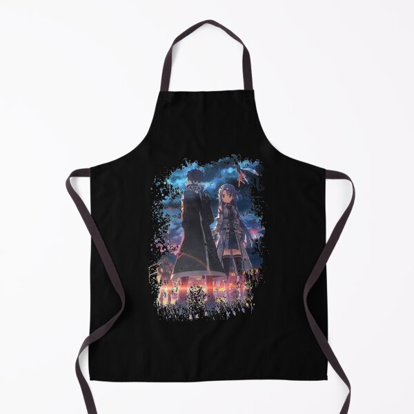Item preview, kirigaya kazuto - kirito water color design designed and sold by ThomasMarvin.