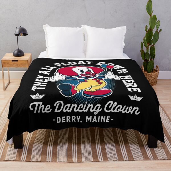 Item preview, The Dancing Clown designed and sold by bringup0910.