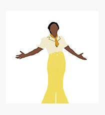 celie Photographic Print