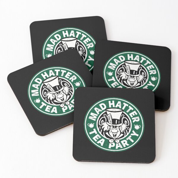 Item preview, Mad Hatter Tea Party  designed and sold by Bronx2000.