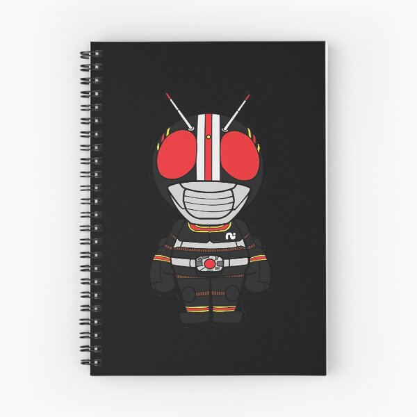 Artikelvorschau, Kamen Rider Black Chibi entworfen und verkauft von Shellenbarger.