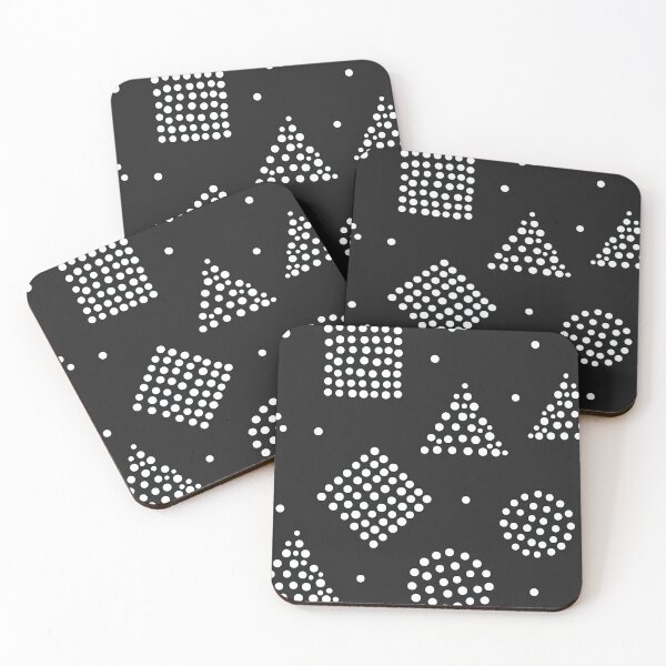 Item preview, Geometric Black and White Polka dot, Black and White Polka dot Pattern, Black and White Polka dot Design, Polka Dot designed and sold by graphic-genie.
