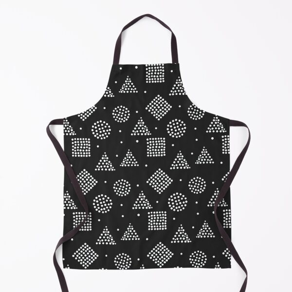 Item preview, Geometric Black and White Polka dot, Black and White Polka dot Pattern, Black and White Polka dot Design, Polka Dot designed and sold by graphic-genie.