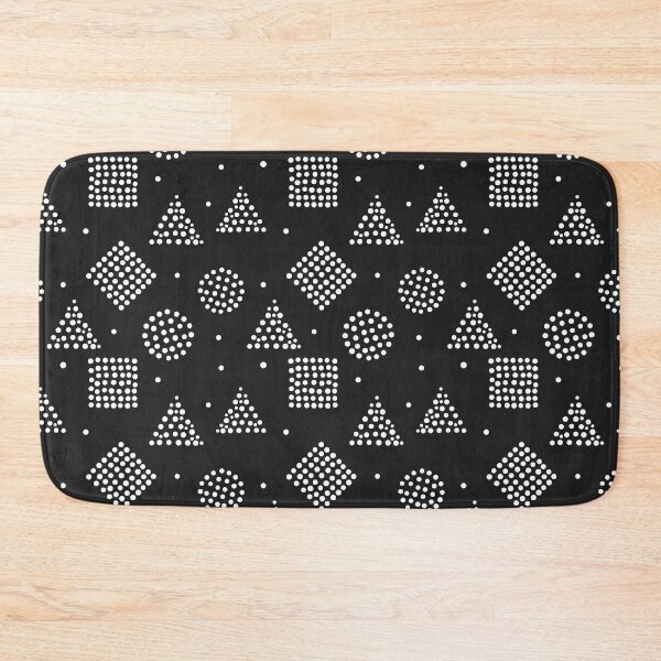Item preview, Geometric Black and White Polka dot, Black and White Polka dot Pattern, Black and White Polka dot Design, Polka Dot designed and sold by graphic-genie.