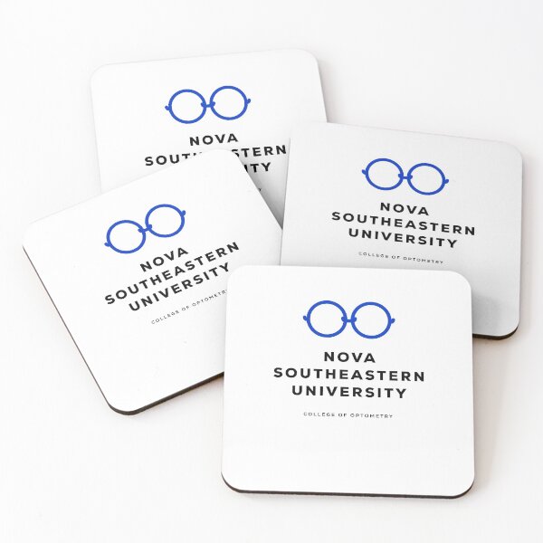 Item preview, Nova Southeastern University College of Optometry designed and sold by GetSchooled.