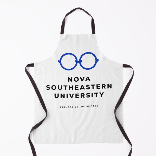 Item preview, Nova Southeastern University College of Optometry designed and sold by GetSchooled.