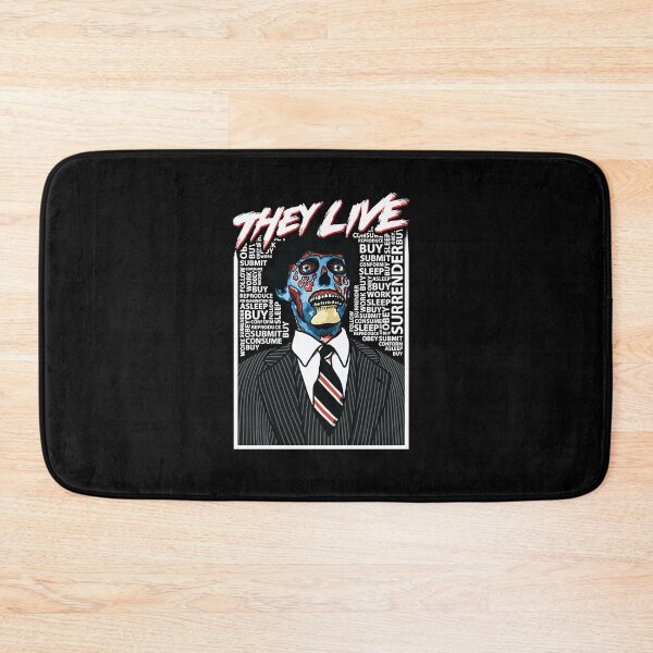 Item preview, They Live T-Shirt designed and sold by bringup0910.