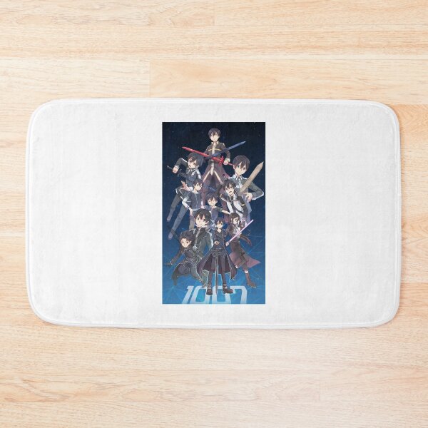 Item preview, Sword online - kirito replication graphic designed and sold by ThomasMarvin.