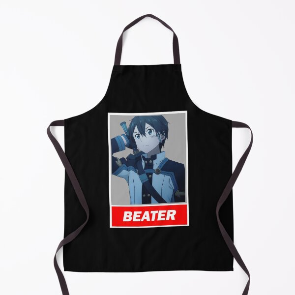 Item preview, Beater - kirito poster designed and sold by ThomasMarvin.