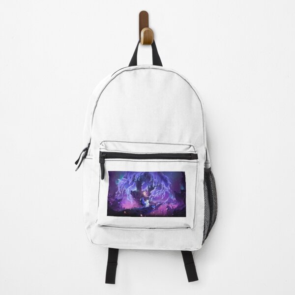 Item preview, Will of the Wisp sticker Ori and the Blind Forest action game designed and sold by Winston4Clark.